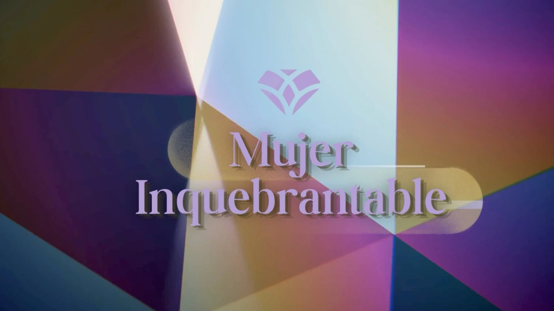 Imagen del evento: Campamento Nacional para Damas: Mujer Inquebrantable